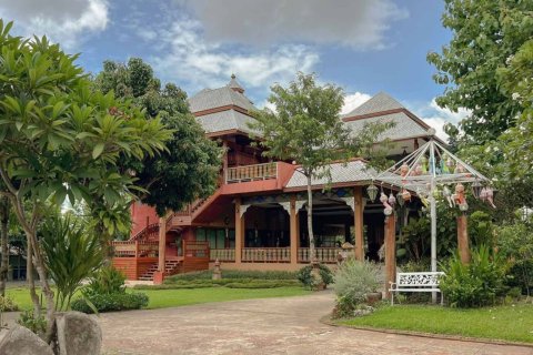 35 bedrooms Commercial property in Chiang Mai, Thailand No. 98245 1