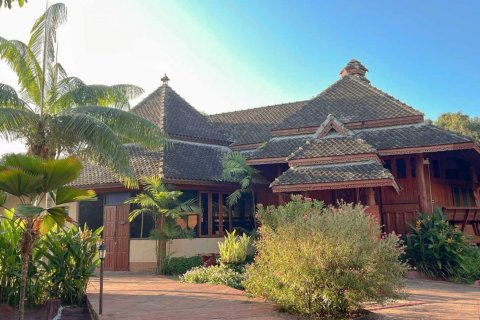 35 bedrooms Commercial property in Chiang Mai, Thailand No. 98245 15