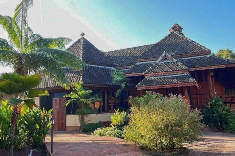 35 bedrooms Commercial property in Chiang Mai, Thailand No. 98245 23