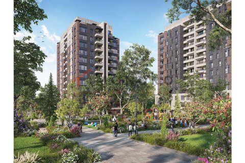 2 dormitorios Apartment en Kartal, Turkey No. 17481