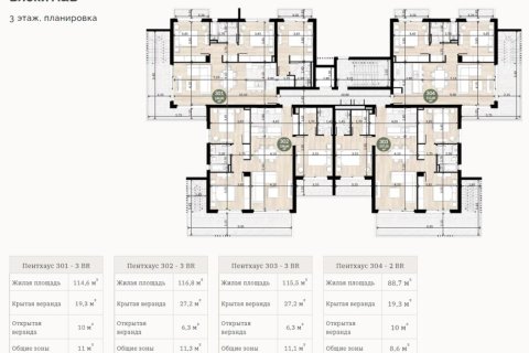 1 bedroom Apartment in Limassol, Cyprus No. 107005 4