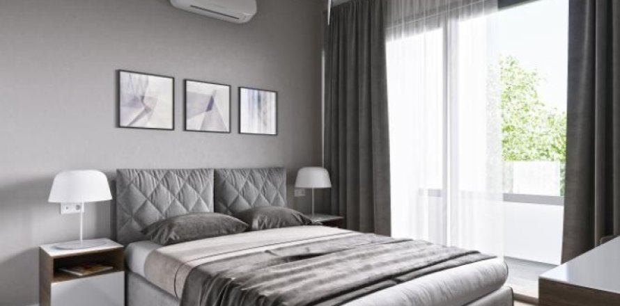 1 bedroom Apartment in Limassol, Cyprus No. 107005