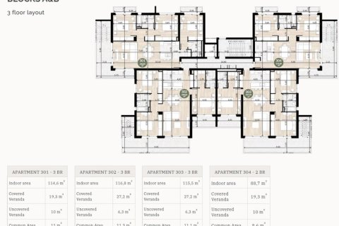 1 bedroom Apartment in Limassol, Cyprus No. 107005 8