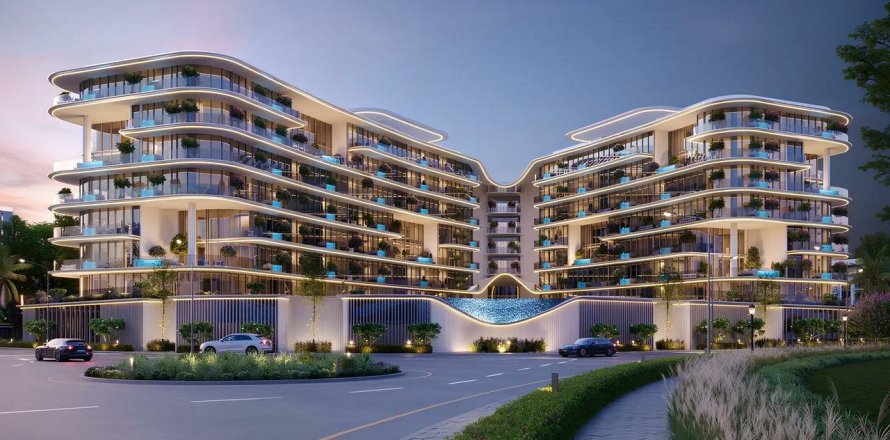 3 dormitorios Apartment en Dubai, UAE No. 118092