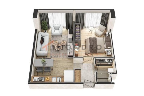 3 bedrooms Apartment in Duong Kinh, Vietnam No. 17969 15