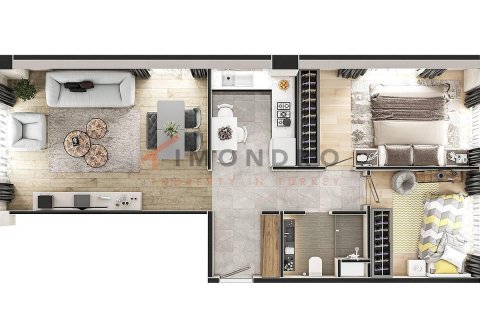 3 bedrooms Apartment in Duong Kinh, Vietnam No. 17969 20