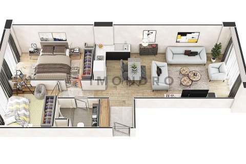 3 bedrooms Apartment in Duong Kinh, Vietnam No. 17969 17