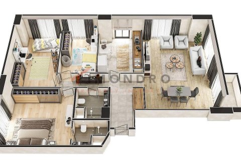 3 bedrooms Apartment in Duong Kinh, Vietnam No. 17969 26