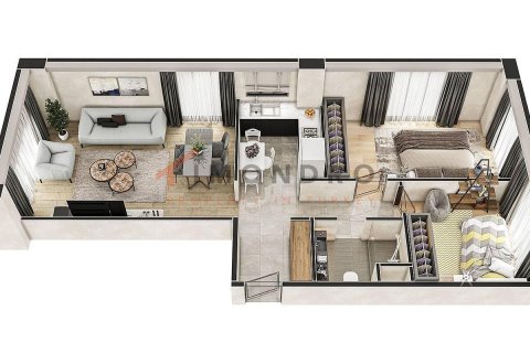 3 bedrooms Apartment in Duong Kinh, Vietnam No. 17969 19