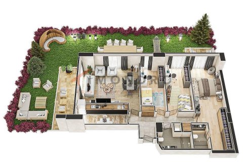 3 bedrooms Apartment in Duong Kinh, Vietnam No. 17969 24