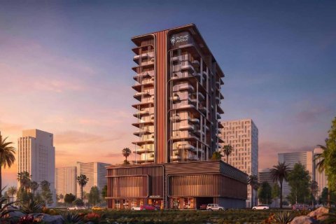 2 dormitorios Apartment en Ras Al Khor, UAE No. 129476