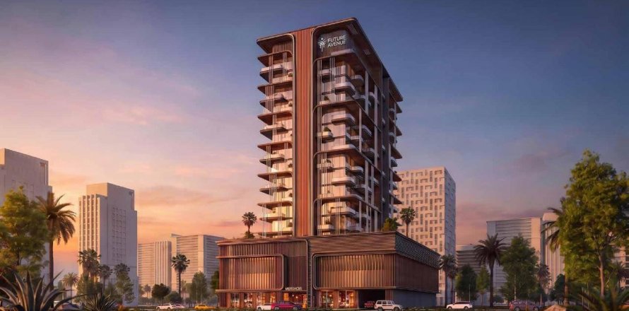 2 dormitorios Apartment en Ras Al Khor, UAE No. 129476