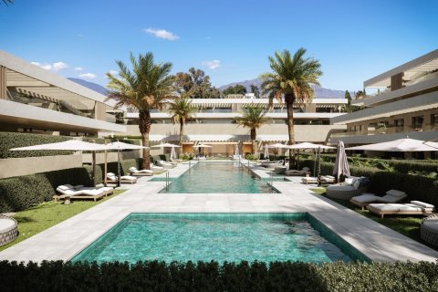3 dormitorios Bungalow en Estepona, Spain No. 123409