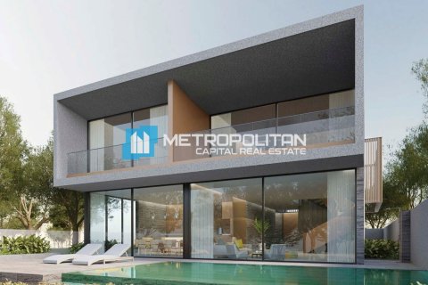 4 bedrooms Villa in Al Hudayriat Island, UAE No. 52884