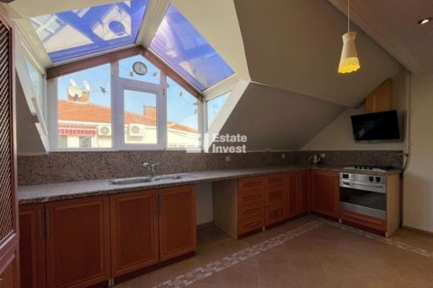 Квартира с 3 спальнями в Стамбул, Турция №114420