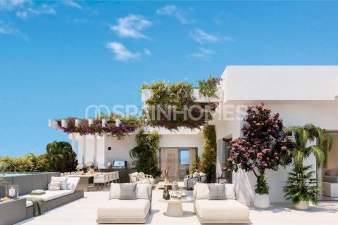3 dormitorios Penthouse en Casares, Spain No. 123469