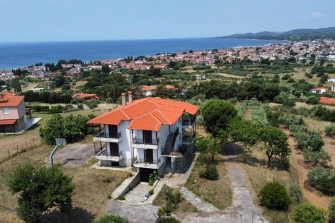 Мезонет с 4 спальнями в Халкидики, Греция №107654 4