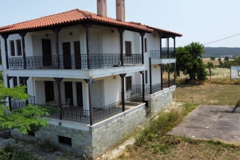 Мезонет с 4 спальнями в Халкидики, Греция №107654 3