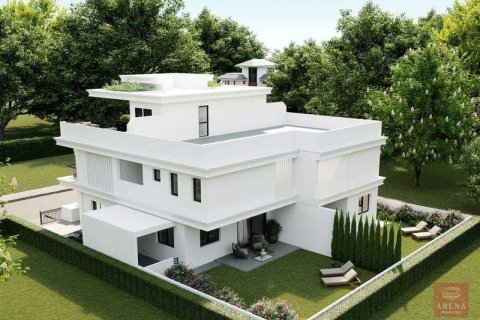 3 dormitorios Apartment en Larnaca, Cyprus No. 32569 5