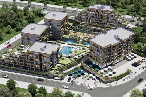 2 dormitorios Apartment en Bursa, Turkey No. 121952