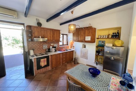 Дом с 4 спальнями в Ретимнон, Греция №24031 15