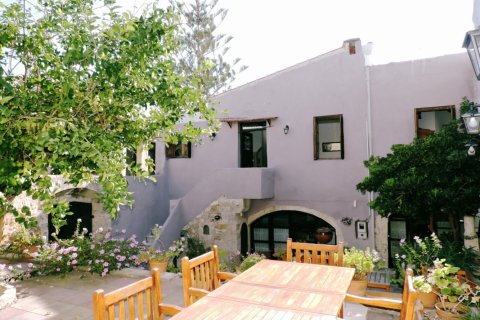 Дом с 4 спальнями в Ретимнон, Греция №24031 11