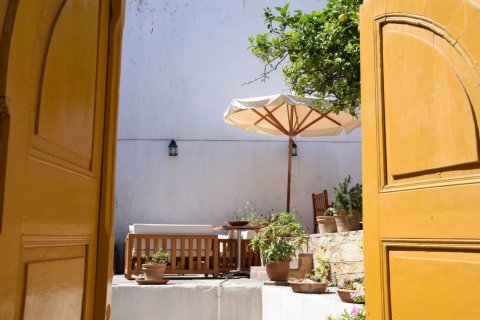 Дом с 4 спальнями в Ретимнон, Греция №24031 3