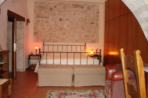 Дом с 4 спальнями в Ретимнон, Греция №24031 2