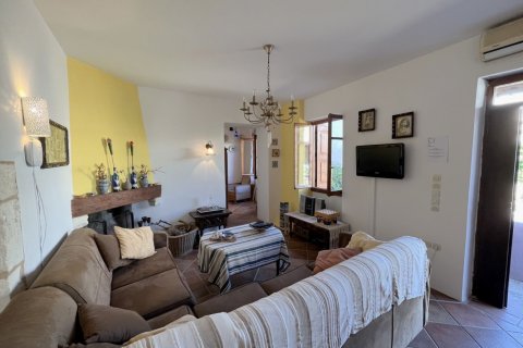 Дом с 4 спальнями в Ретимнон, Греция №24031 16