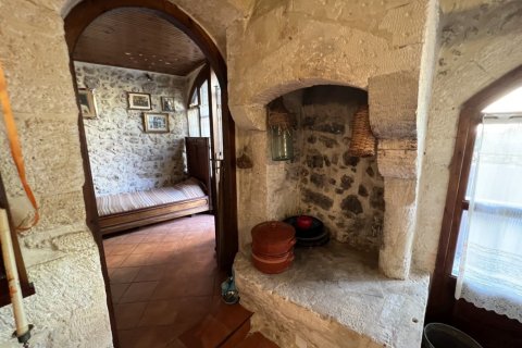 Дом с 4 спальнями в Ретимнон, Греция №24031 23