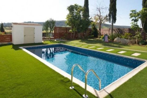 Дом с 3 спальнями в Мони, Кипр №101102 15