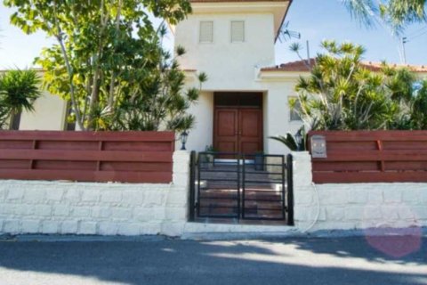 Дом с 3 спальнями в Мони, Кипр №101102 14