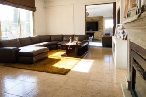 Дом с 3 спальнями в Мони, Кипр №101102 5