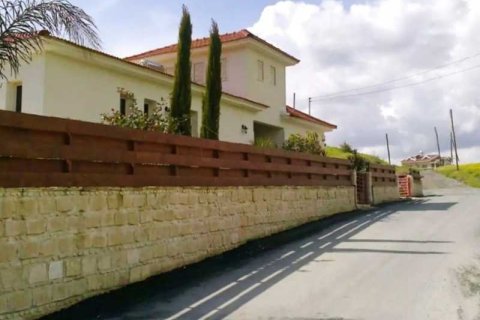 Дом с 3 спальнями в Мони, Кипр №101102 12