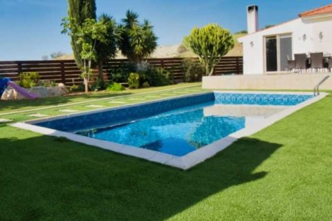 Дом с 3 спальнями в Мони, Кипр №101102 3