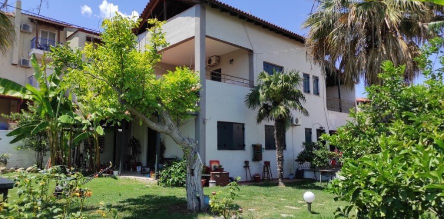 232m² Hotel in Chalkidiki, Greece No. 56286