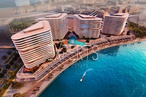 1 bedroom Apartment on the Yas Island, UAE No. 129596