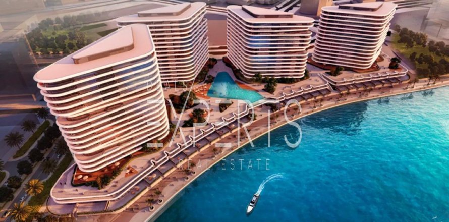 1 bedroom Apartment on the Yas Island, UAE No. 129596