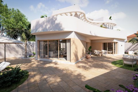 3 chambres Villa à La Zenia, Spain No. 121916