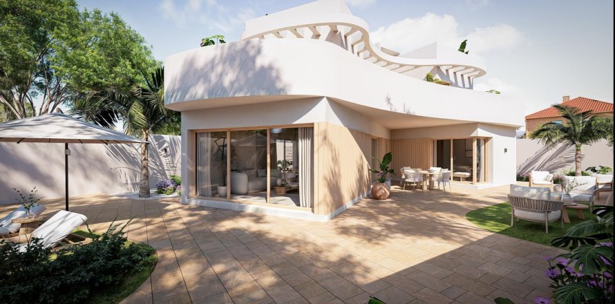 3 chambres Villa à La Zenia, Spain No. 121916