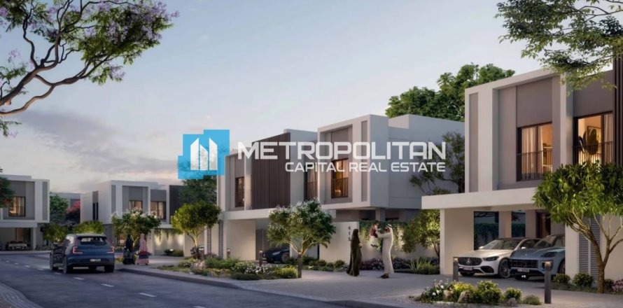 4 chambres Townhouse à Al Bahia, UAE No. 122019