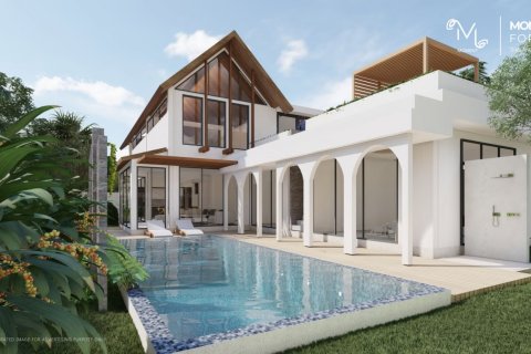 4 bedrooms Villa in Phuket, Thailand No. 89575 14