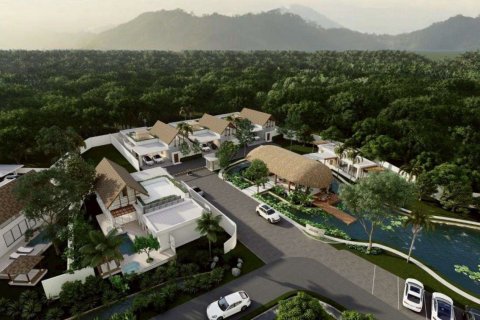 4 bedrooms Villa in Phuket, Thailand No. 89575 22