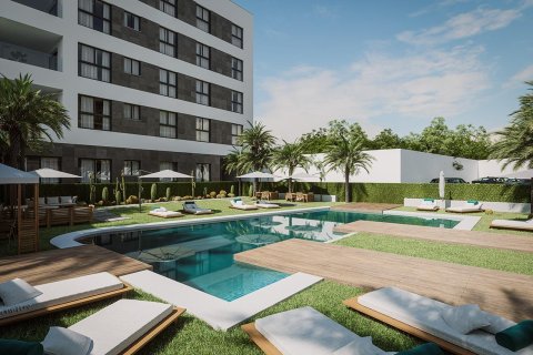 3 chambres Appartement à Guardamar del Segura, Spain No. 128224
