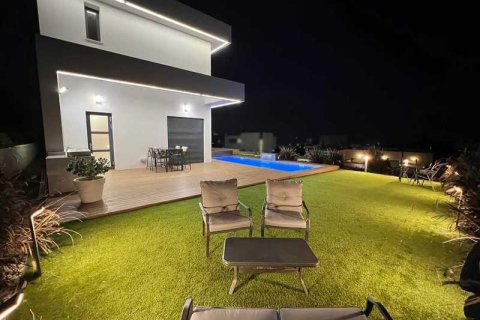 Дом с 4 спальнями в Агиос Афанасиос, Кипр №39866 1