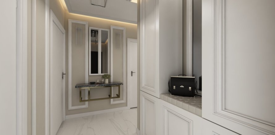 2 chambres Appartement à Istanbul, Turkey No. 14323