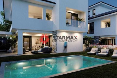 4 bedrooms House in Pyla, Cyprus No. 82731 2