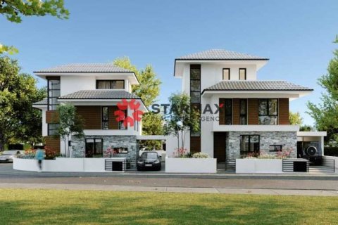 4 bedrooms House in Pyla, Cyprus No. 82731 1