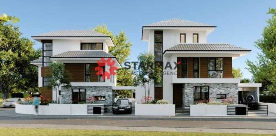 4 bedrooms House in Pyla, Cyprus No. 82731