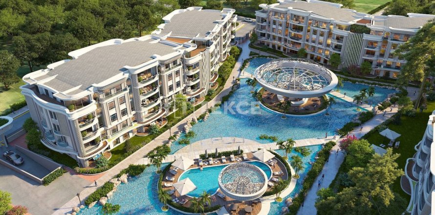 3 bedrooms Apartment in Kartepe, Turkey No. 11286